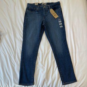 Levi’s Scuplt 311 Skinny Shaping Women’s Jeans Size 14 NWT